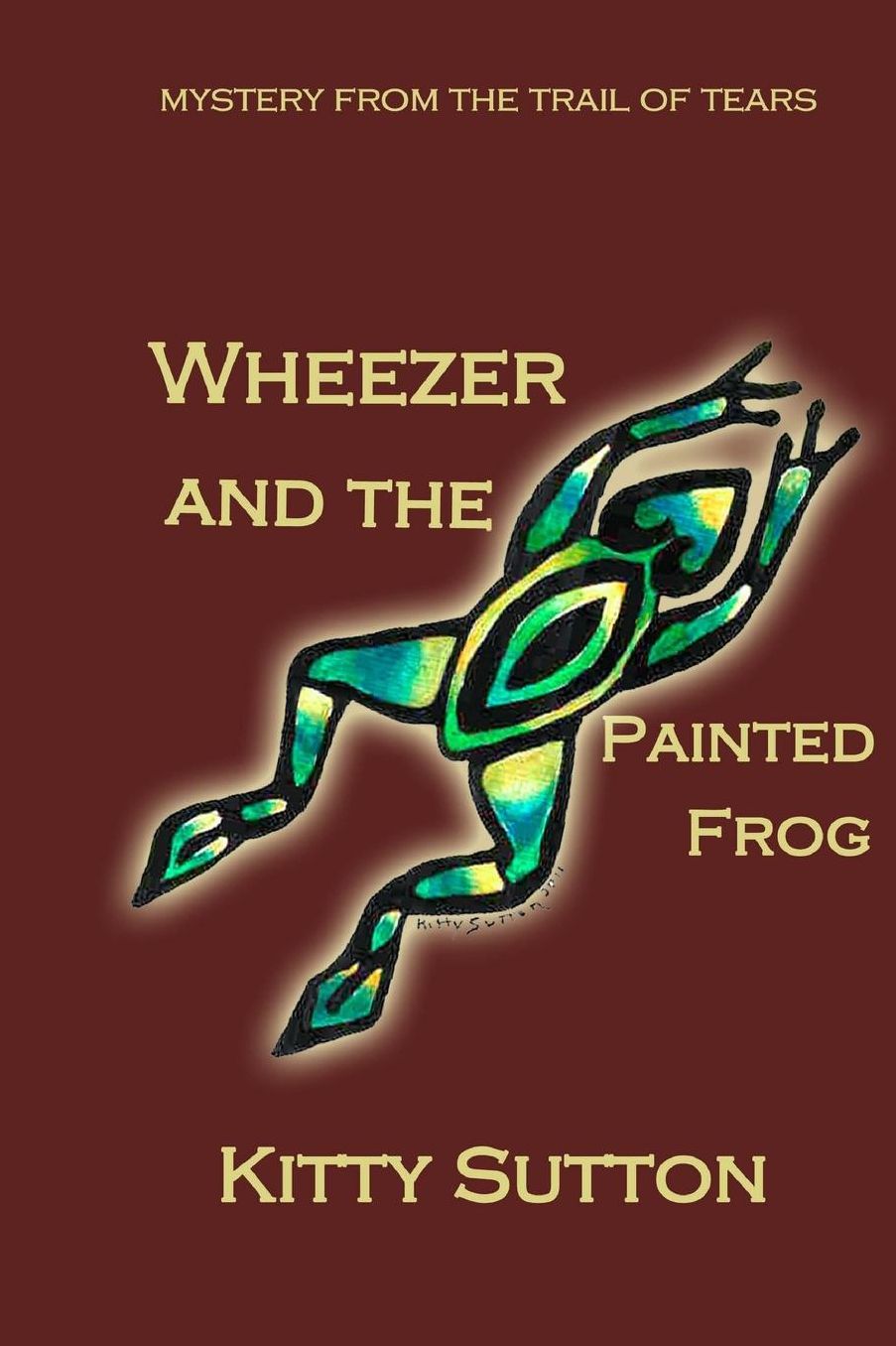 Wheezer and the Painted Frog (Special Edition)
