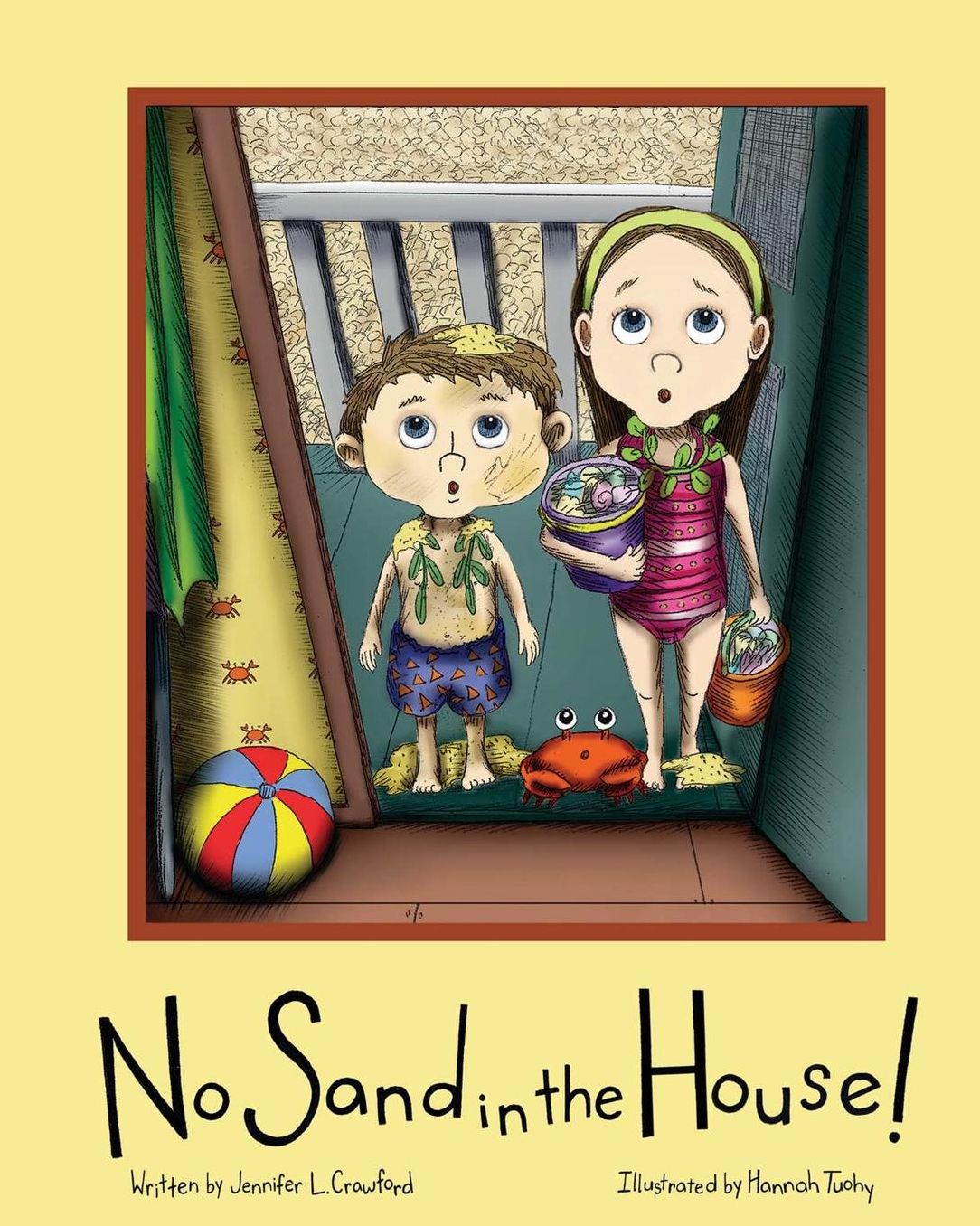 No Sand in the House!