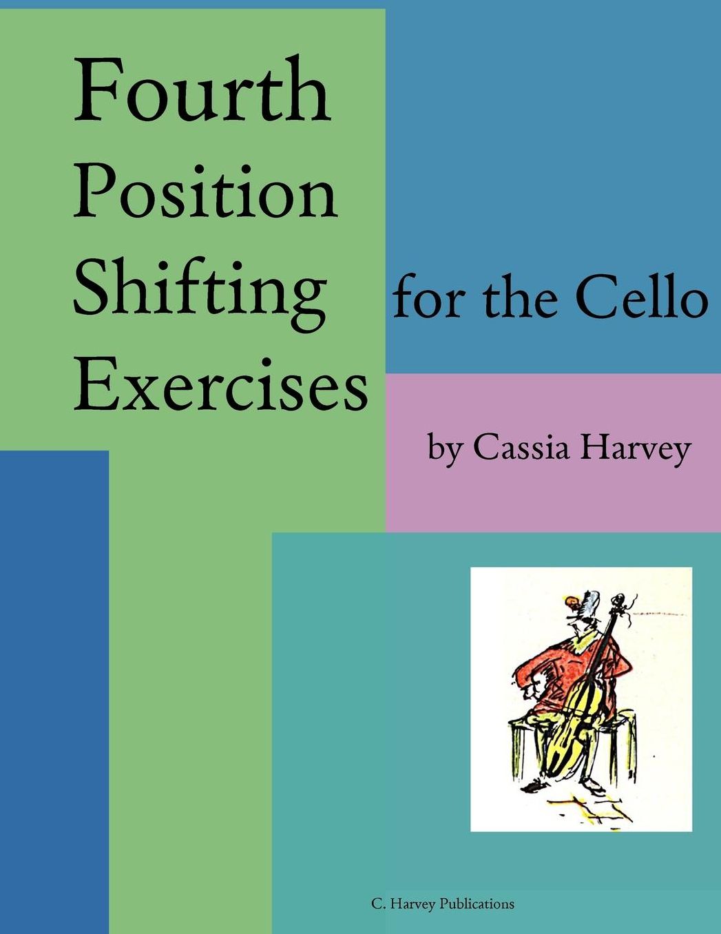 Fourth Position Shifting for the Cello
