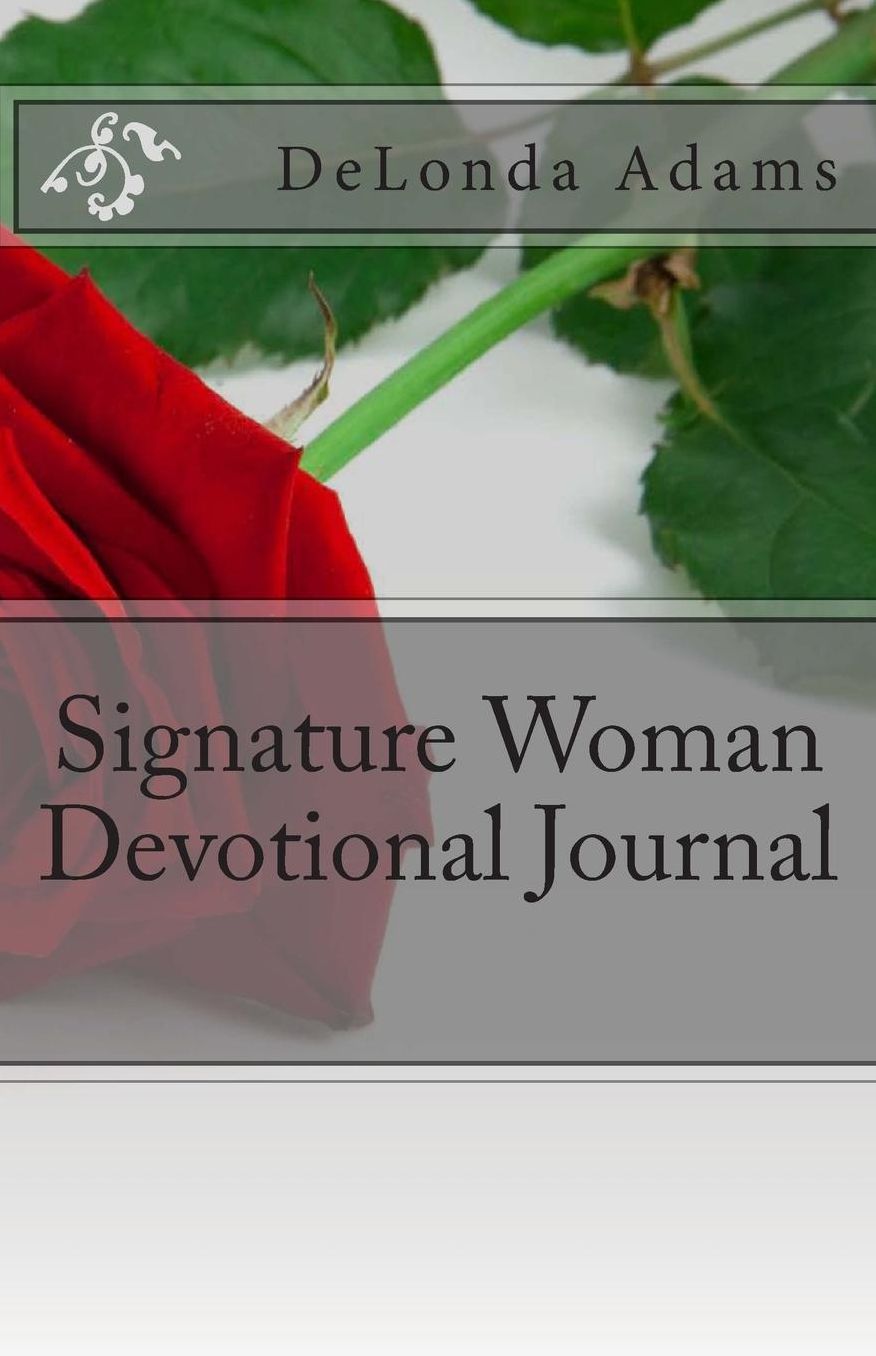 Signature Woman Devotional Journal