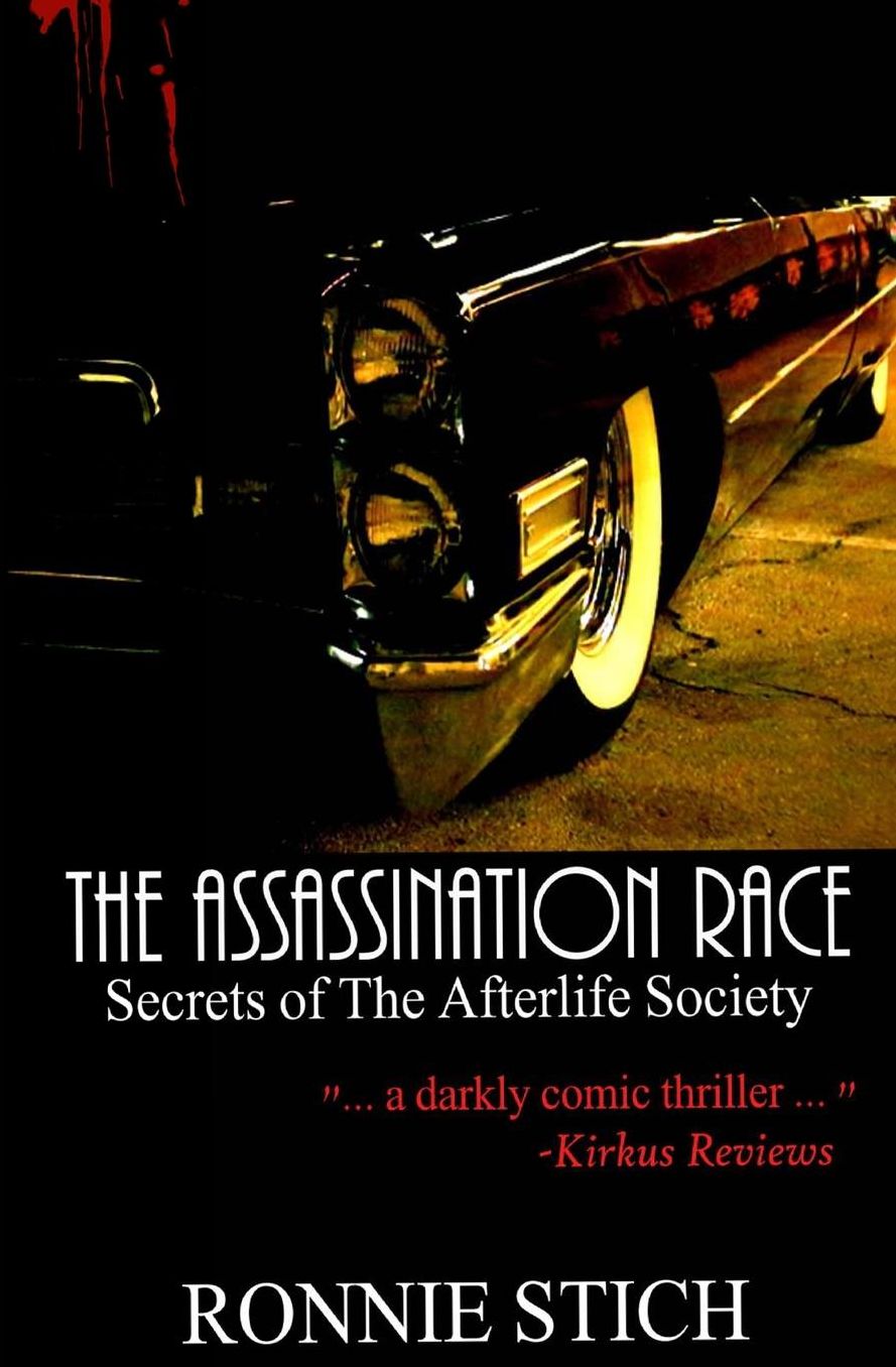 The Assassination Race: Secrets of The Afterlife Society