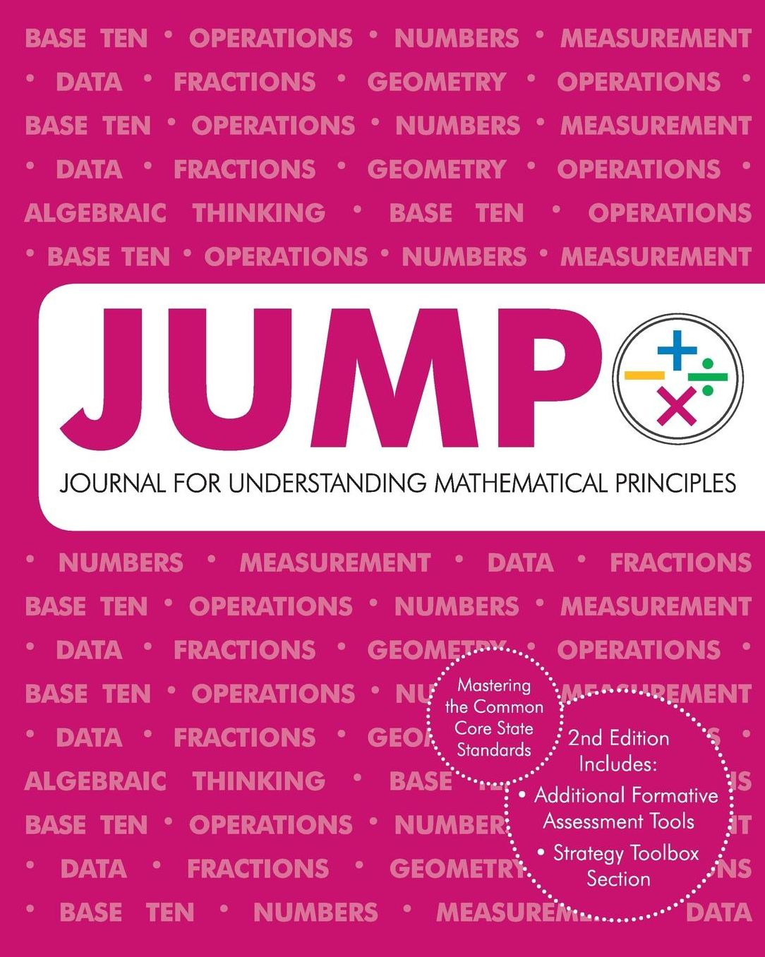 JUMP 2 Student Edition: Journal for Understanding Mathematical Principles