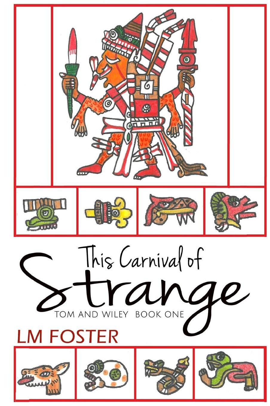 This Carnival of Strange