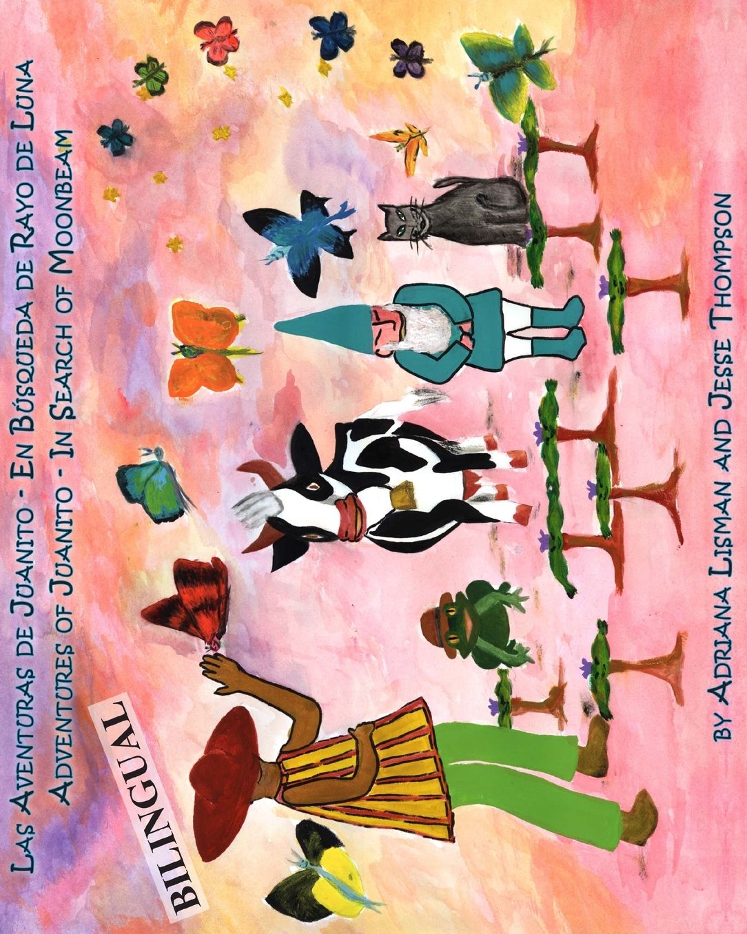 The Adventures of Juanito - In Search of Moonbeam