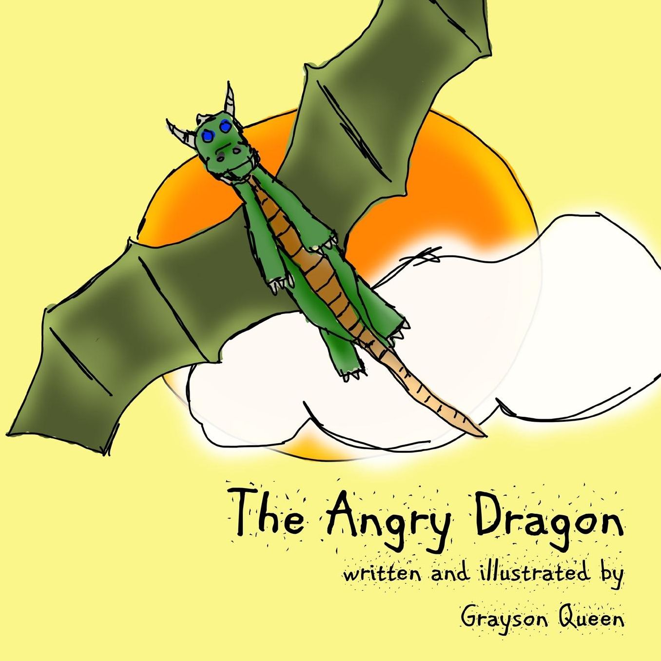 The Angry Dragon