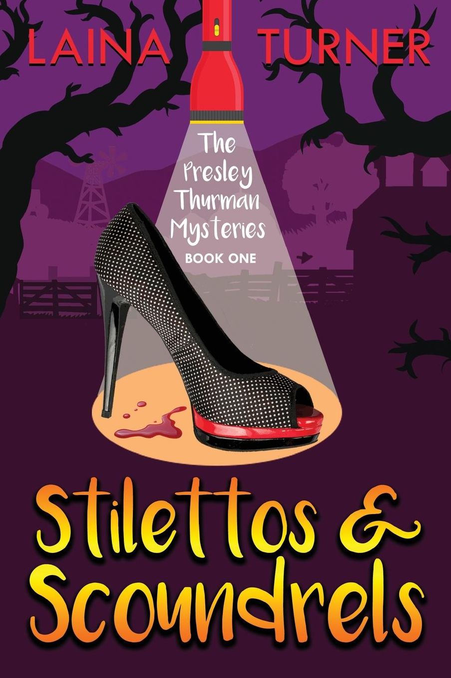 Stilettos and Scoundrels