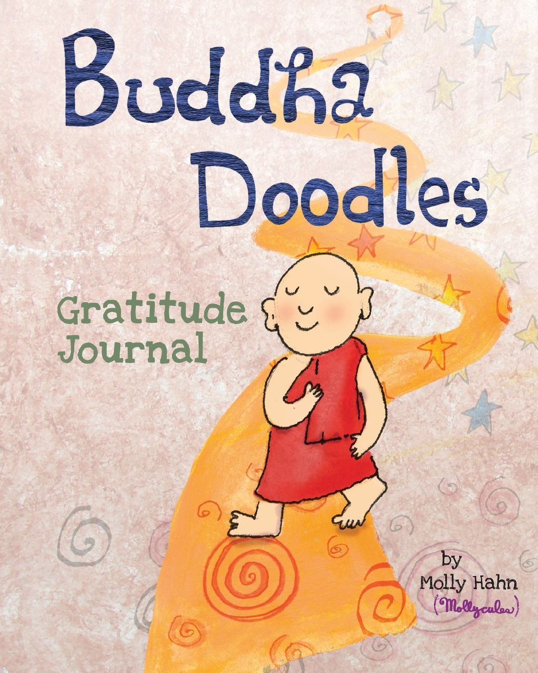 Buddha Doodles Gratitude Journal