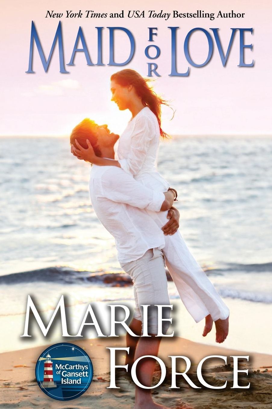 Maid for Love (Gansett Island Series #1)