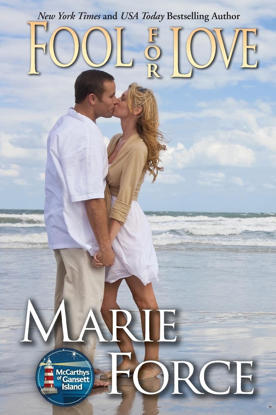 Fool for Love (Gansett Island Series #2)