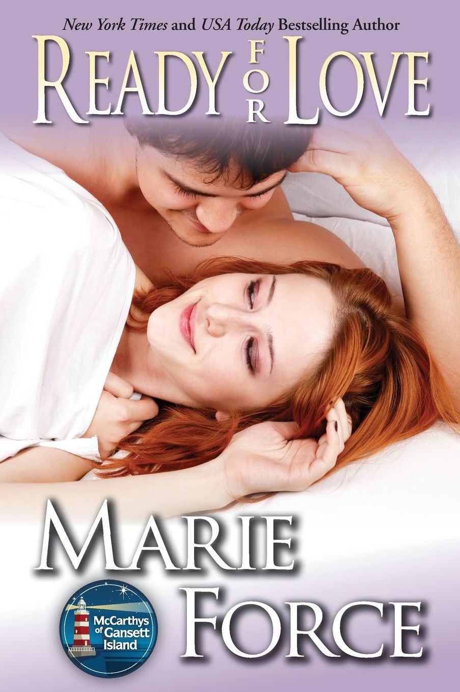 Ready for Love (Gansett Island Series #3)
