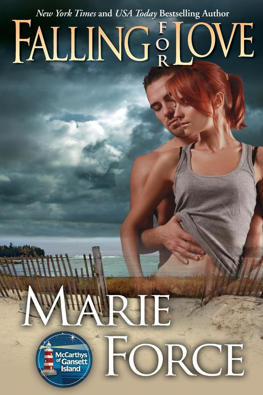 Falling for Love (Gansett Island Series #4)