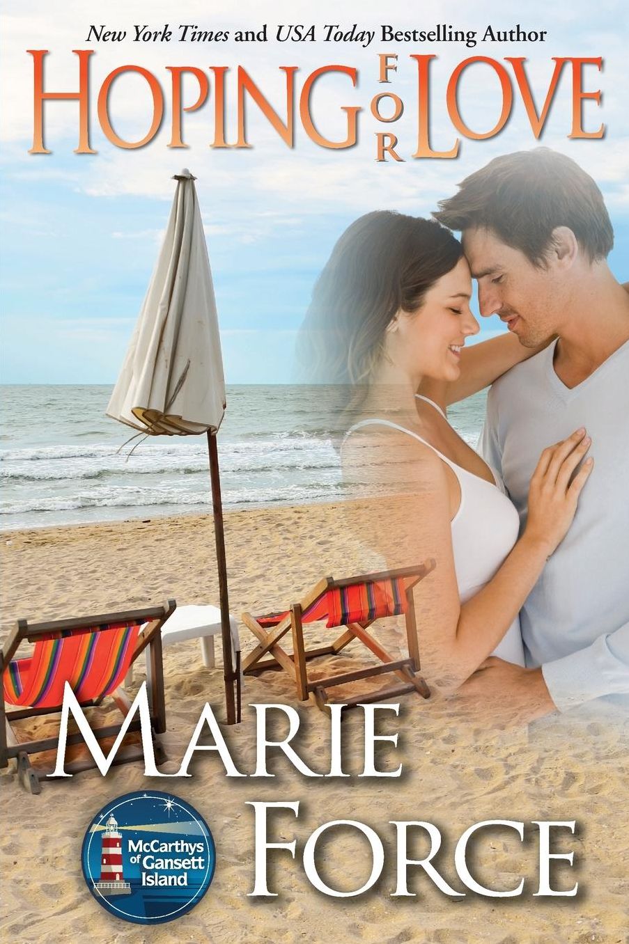 Hoping for Love (Gansett Island Series #5)