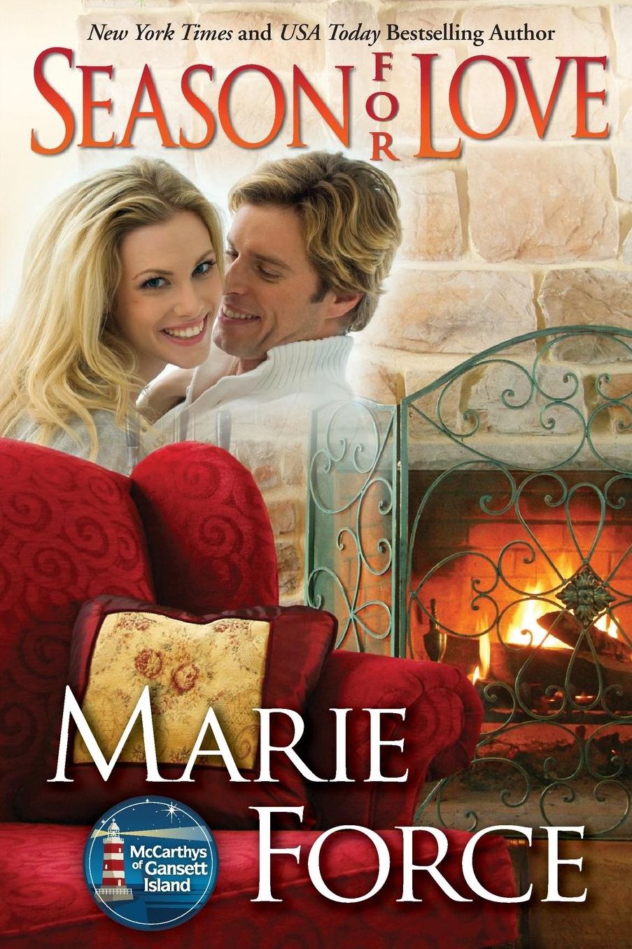 Season for Love (Gansett Island Series #6)