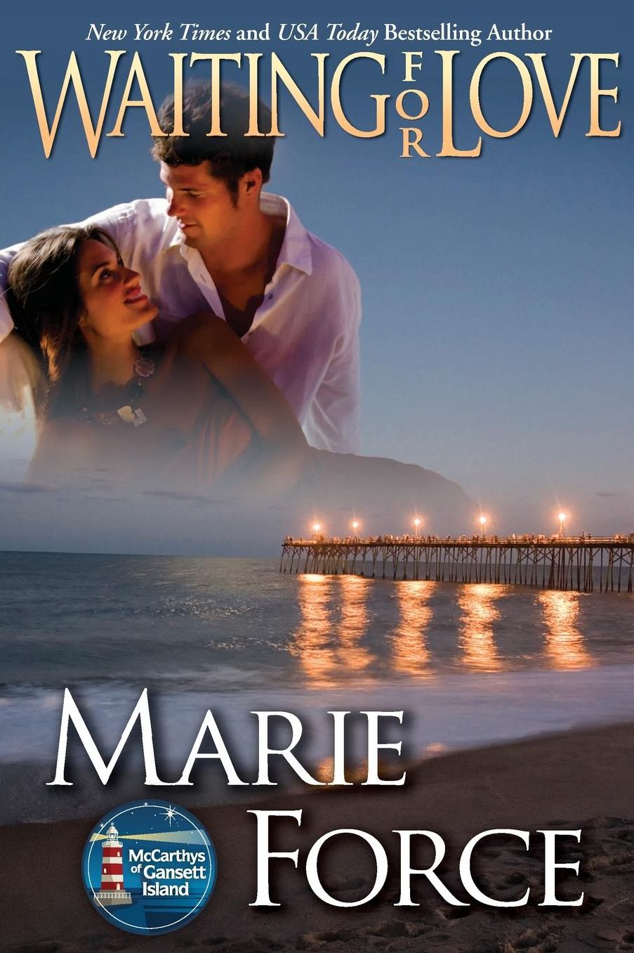 Waiting for Love (Gansett Island Series #8)
