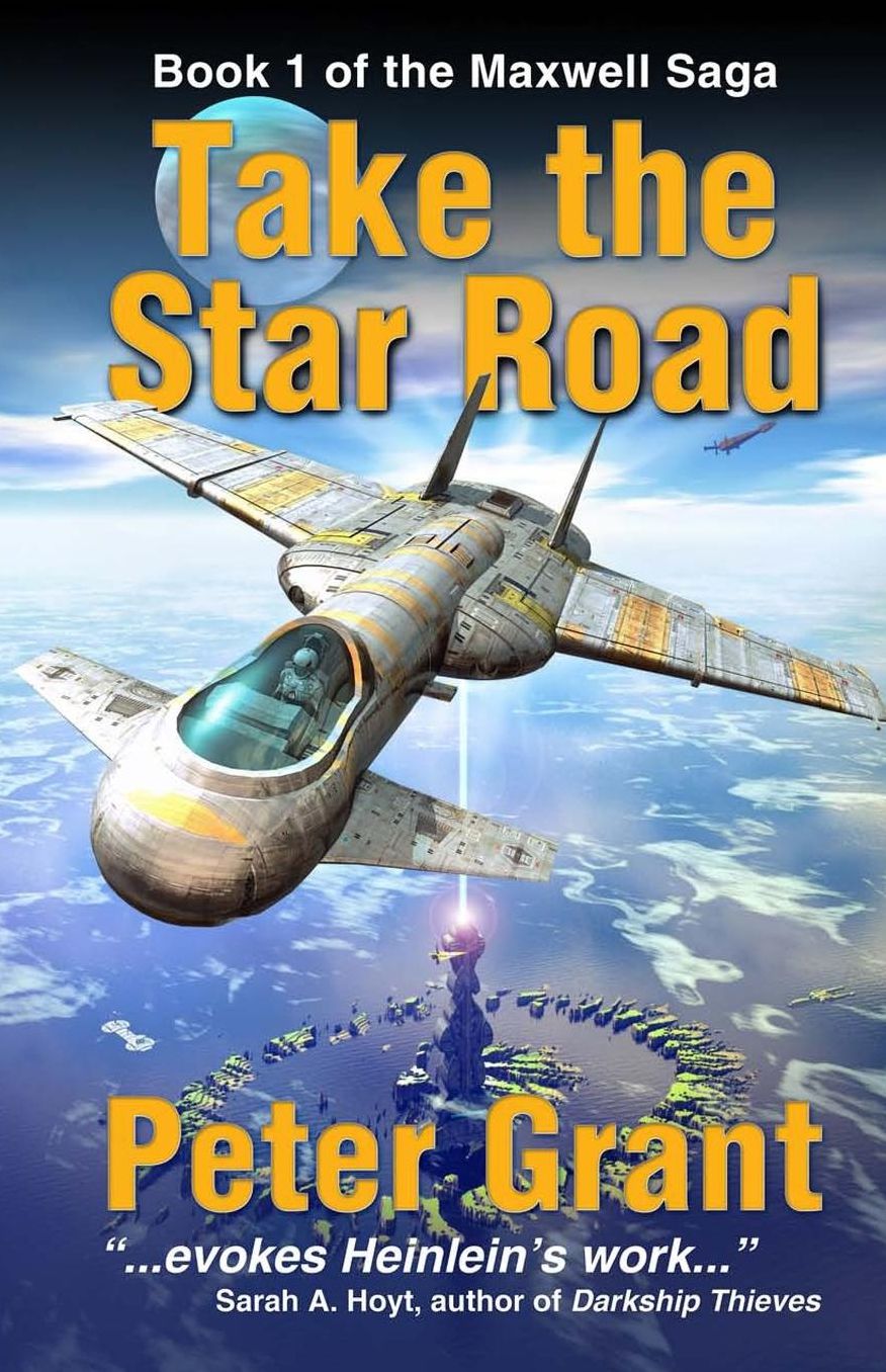 Take The Star Road