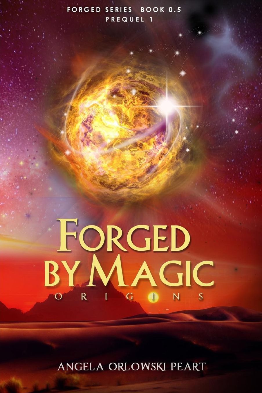 Forged by Magic: Origins