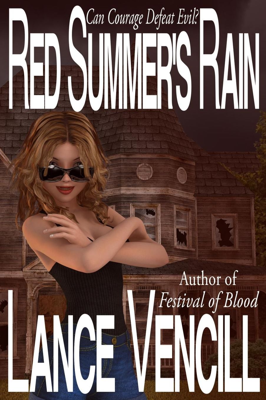 Red Summer's Rain