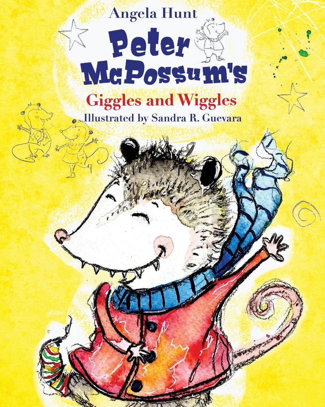 Peter McPossum's Giggles and Wiggles