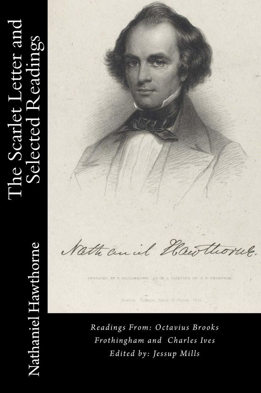 The Scarlet Letter and Selected Readings
