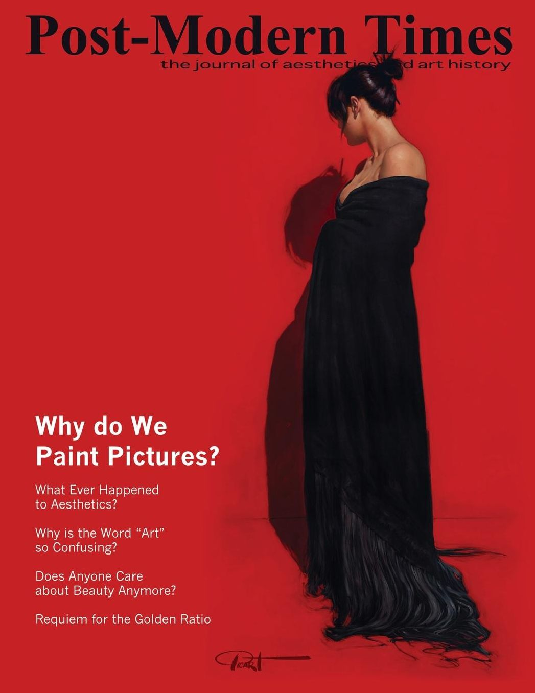 Post-Modern Times: The Journal of Aesthetics and Art History