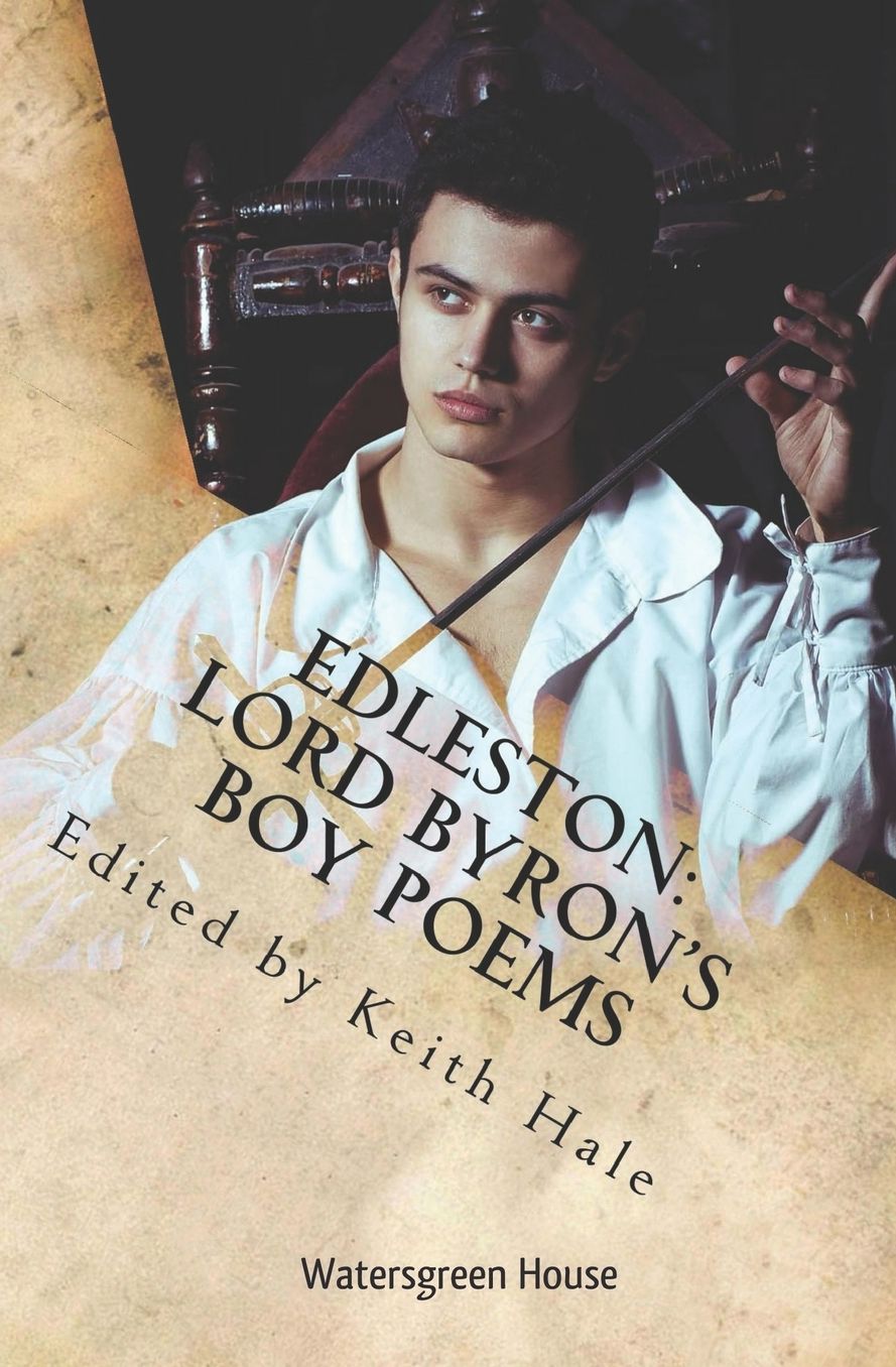 Edleston: Lord Byron's Boy Poems