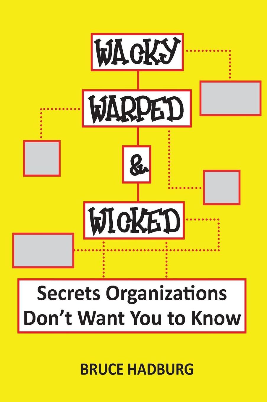 Wacky, Warped, & Wicked: Secrets Organizations Don't Want You to Know