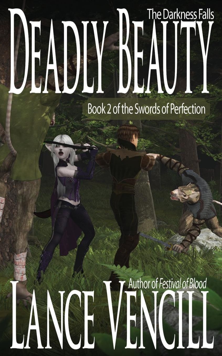 Deadly Beauty: Book 2 of the Swords of Perfection