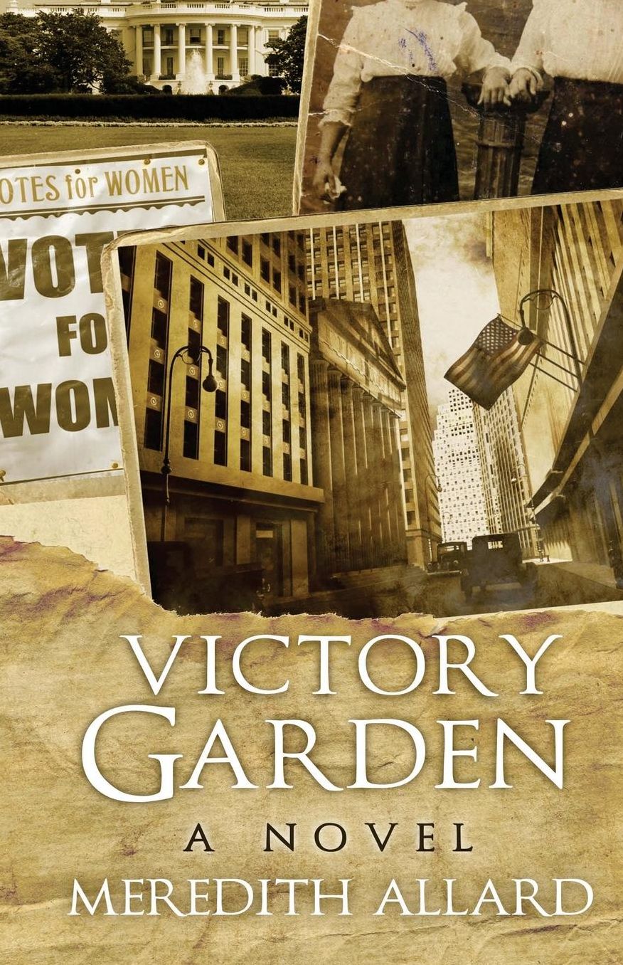 Victory Garden: A Novel