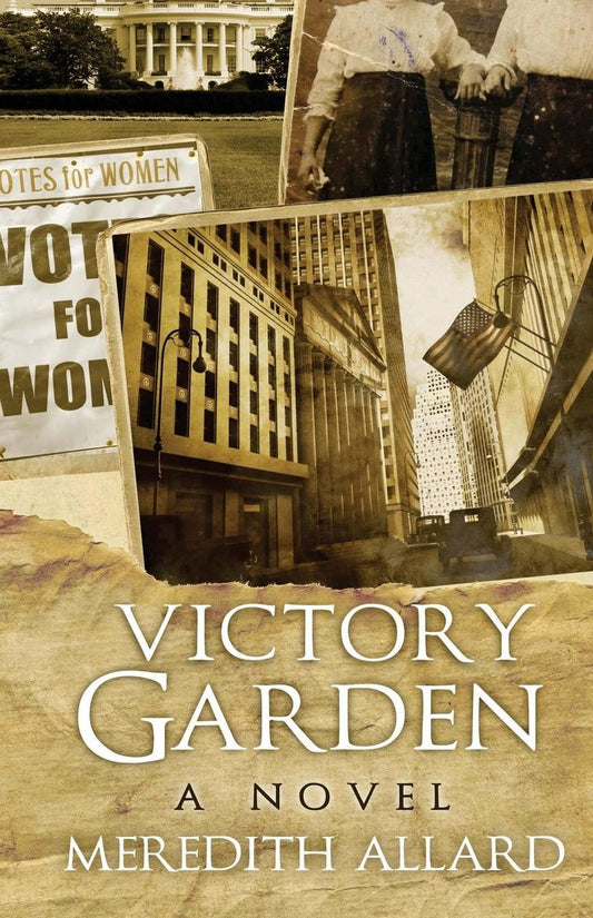 Victory Garden: A Novel
