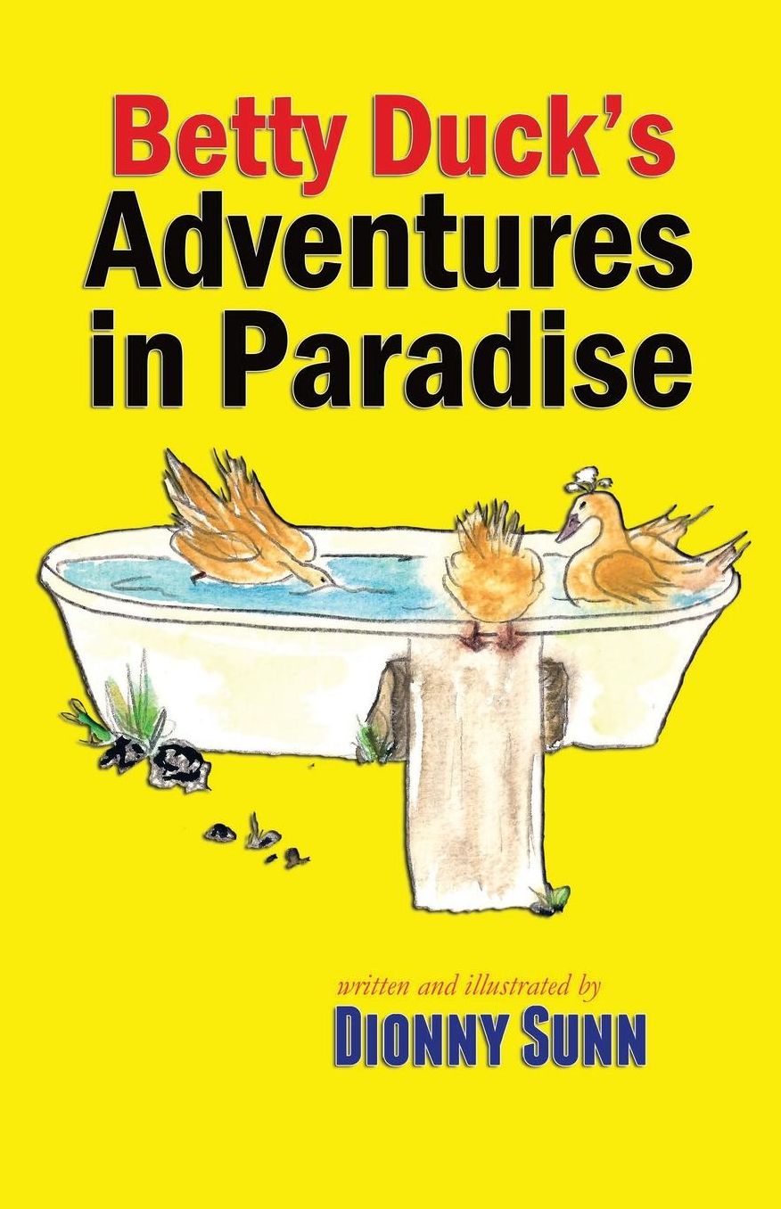 Betty Duck's Adventures in Paradise