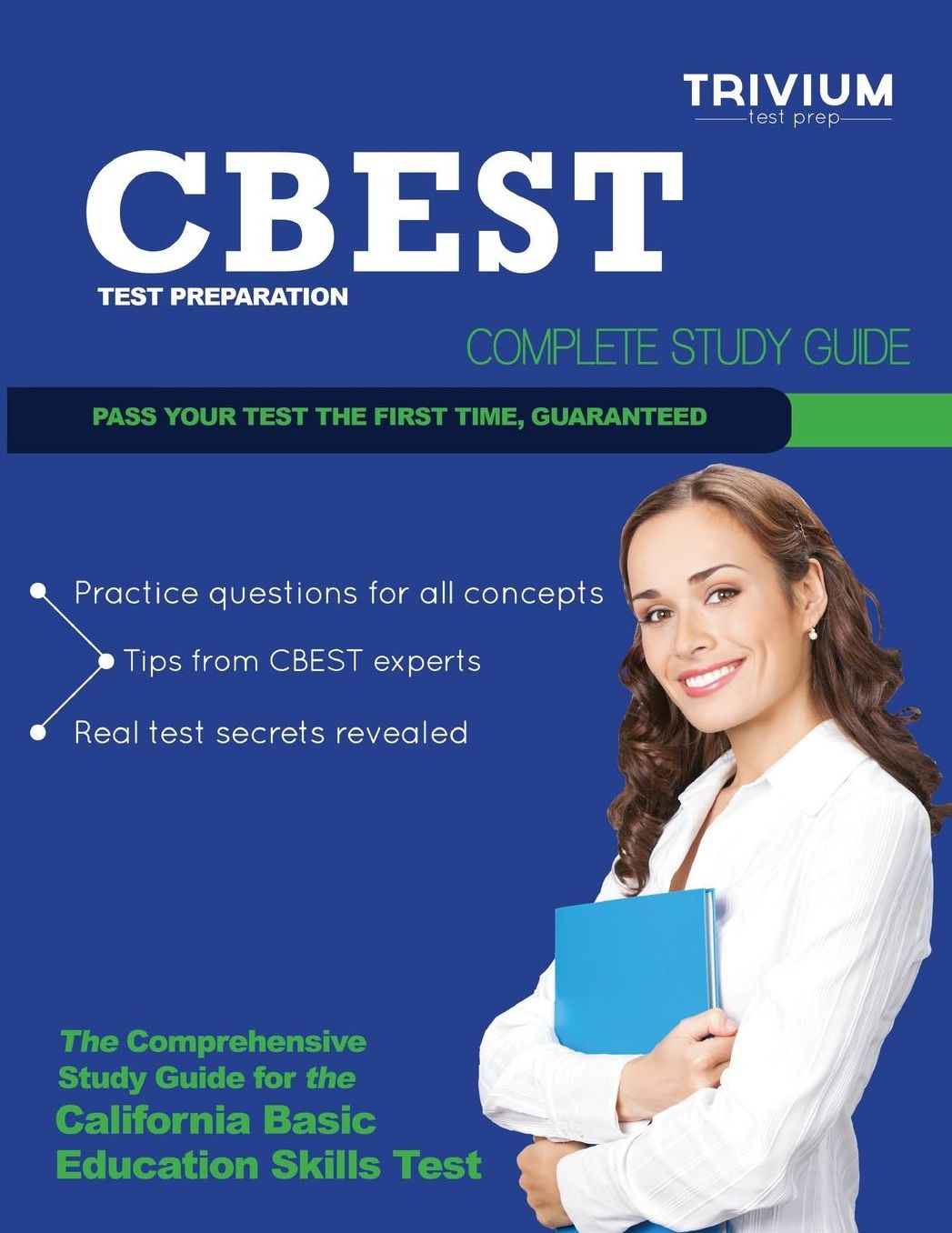 CBEST Test Preparation: Complete Study Guide