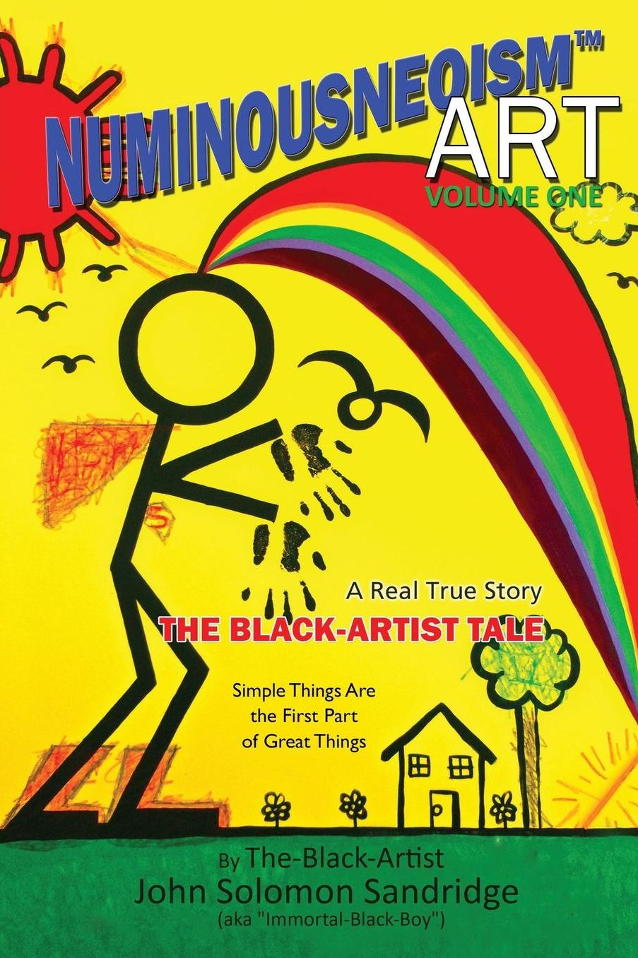 The Black-Artist Tale: A Real True-Story