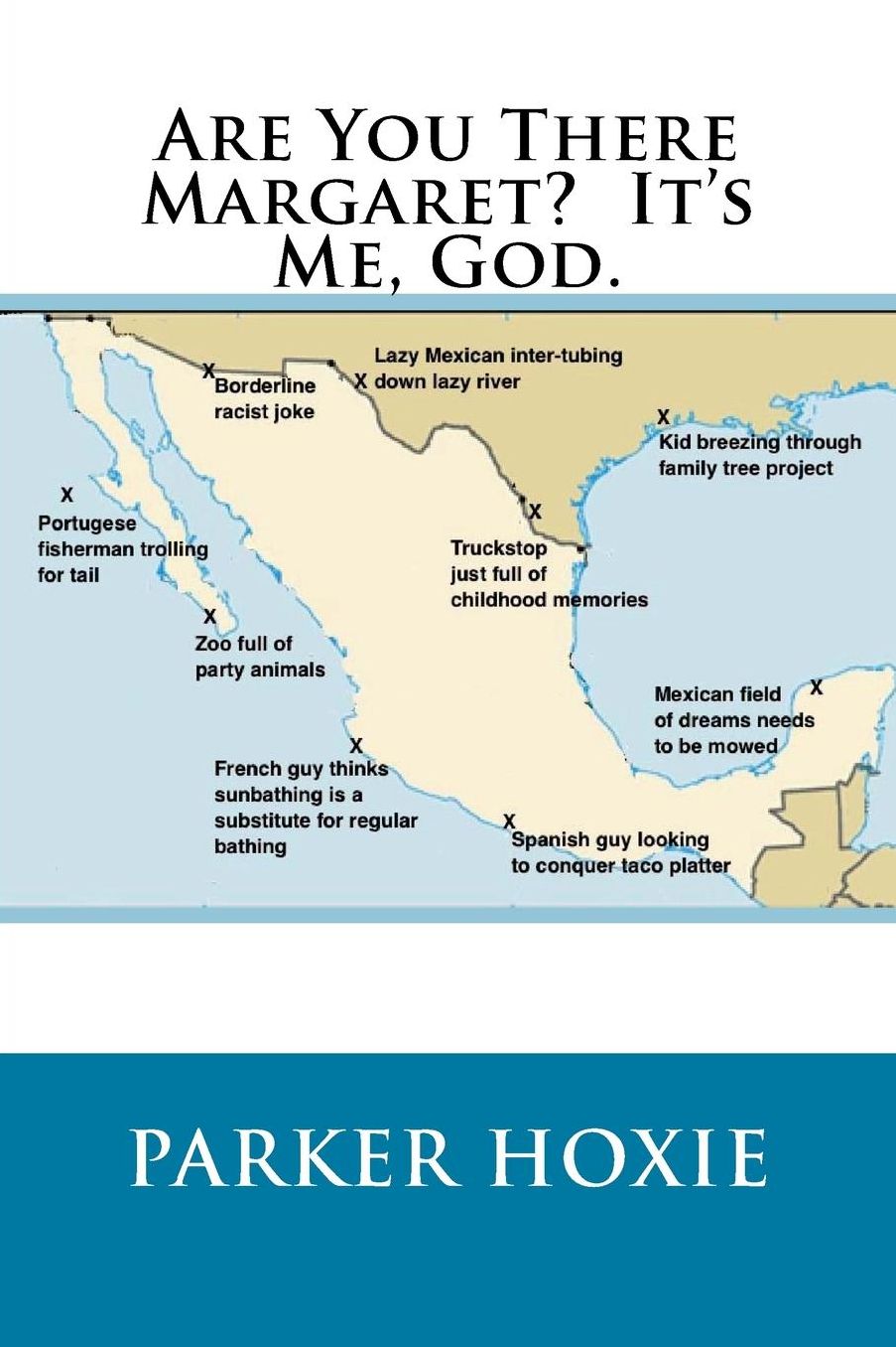 Are You There Margaret? It's Me, God.
