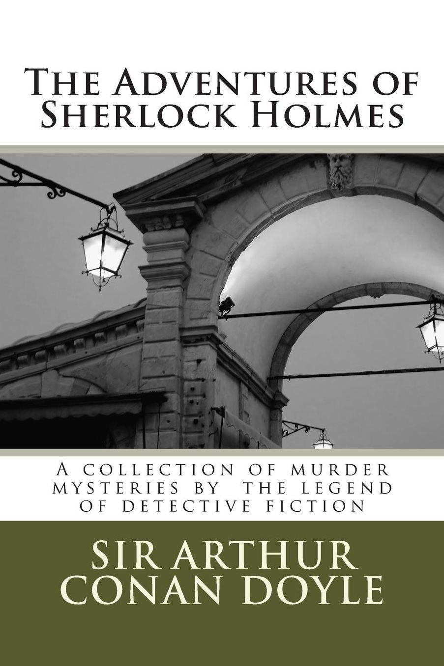 The Adventures of Sherlock Holmes