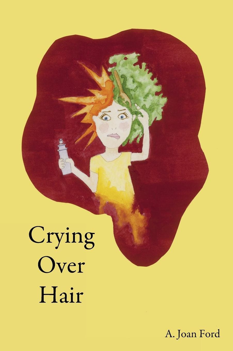 Crying Over Hair
