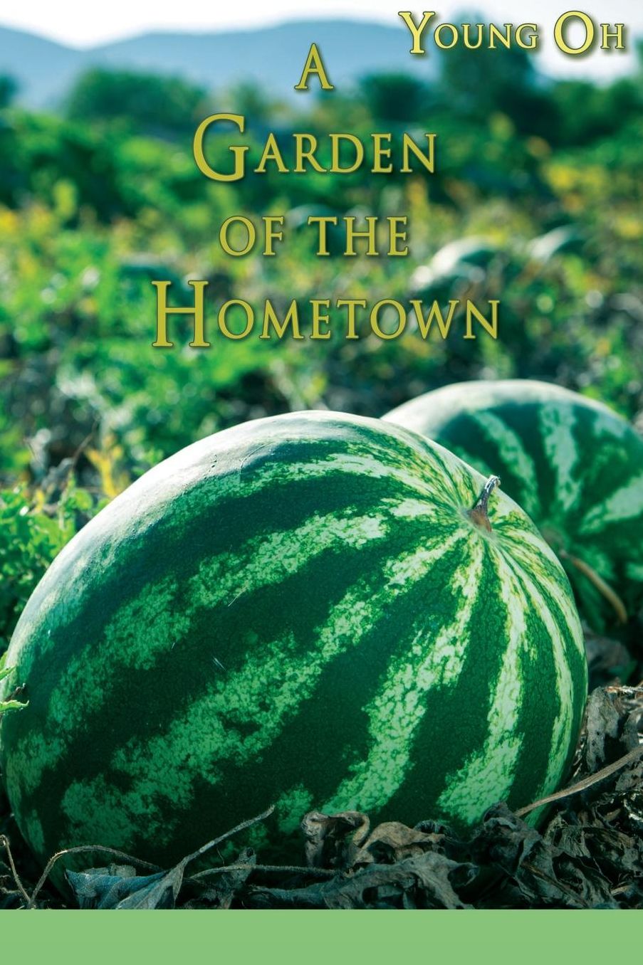 A garden of the hometown: My hometown