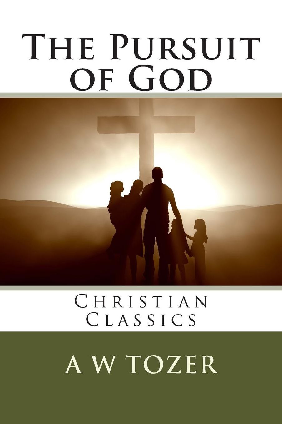 The Pursuit of God