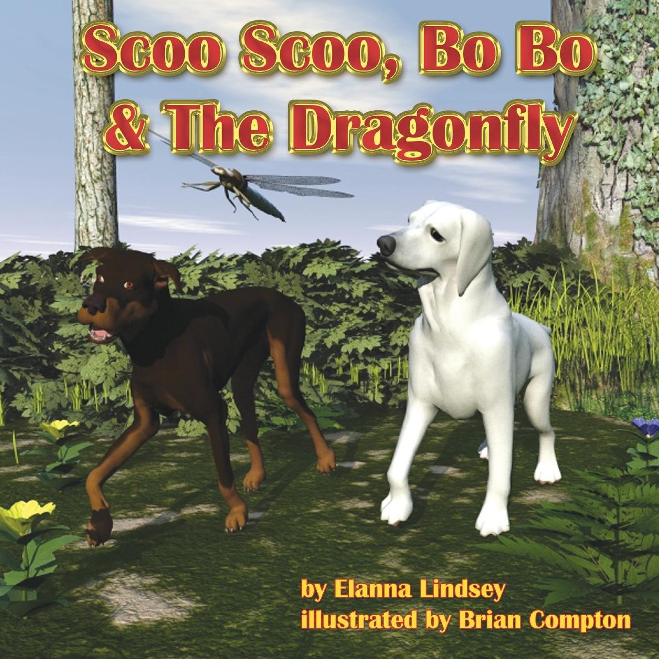 Scoo Scoo, Bo Bo & The Dragonfly