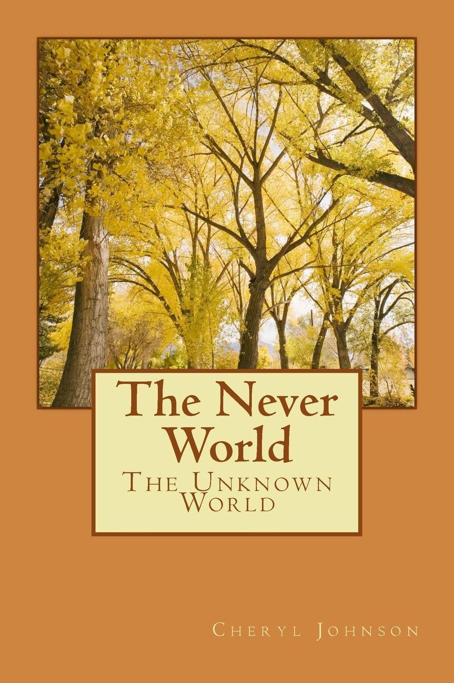 The Never World: The Unknown World