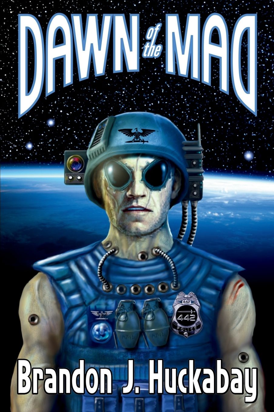 Dawn of the Mad