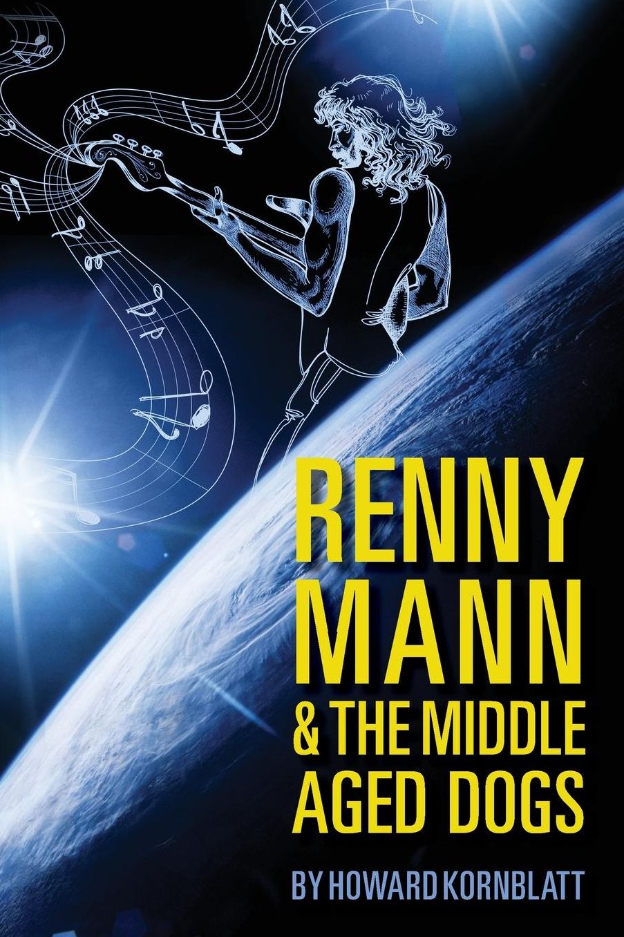 Renny Mann and The Middle Aged Dogs