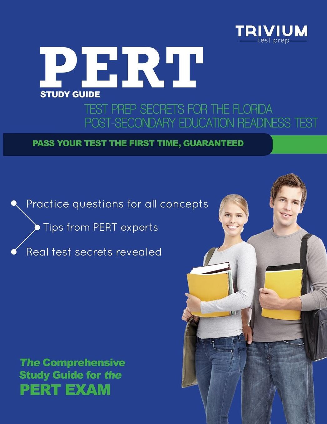 PERT Study Guide: Test Prep Secrets for the Florida Post-Secondary Education Readiness Test