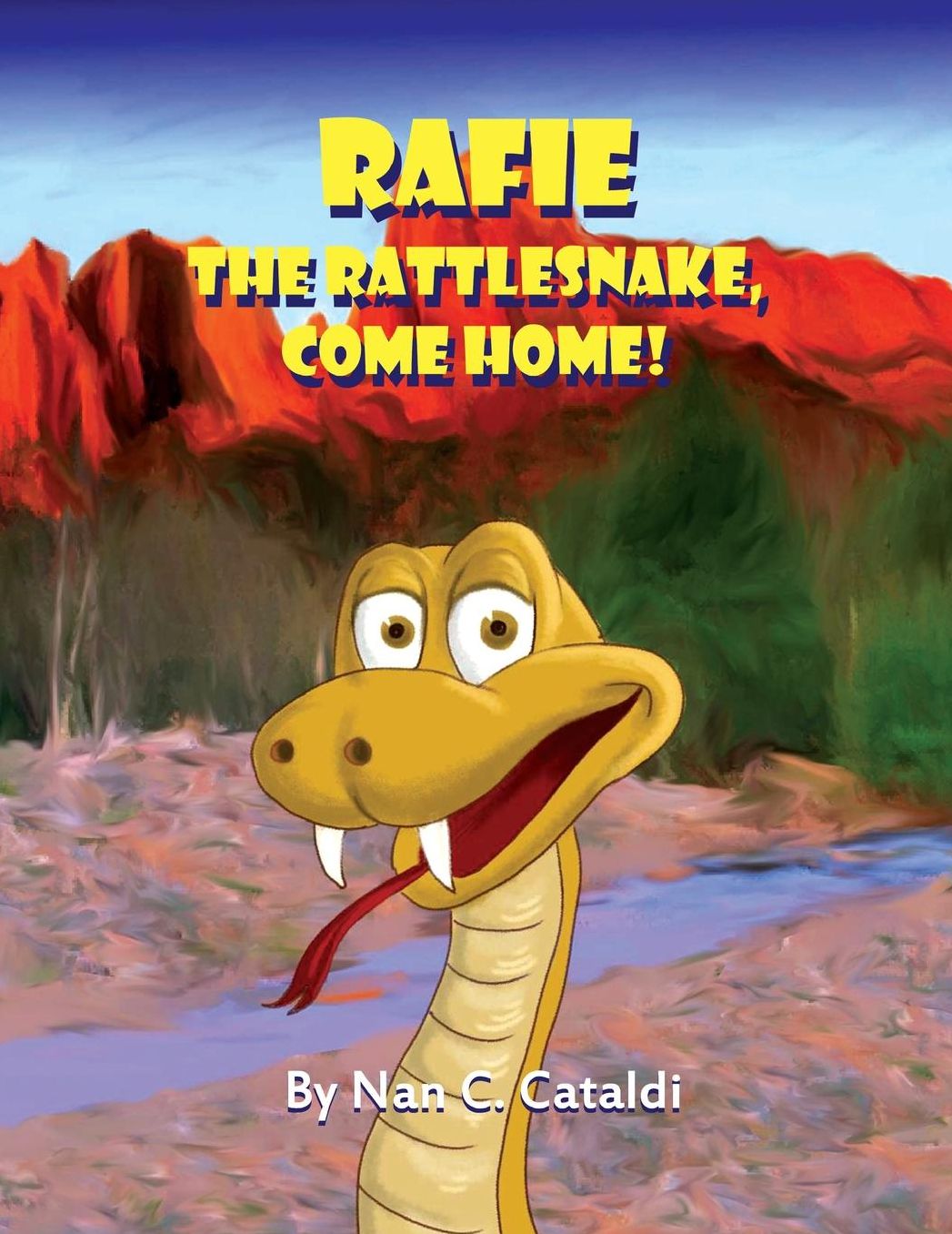 Rafie the Rattlesnake, Come Home