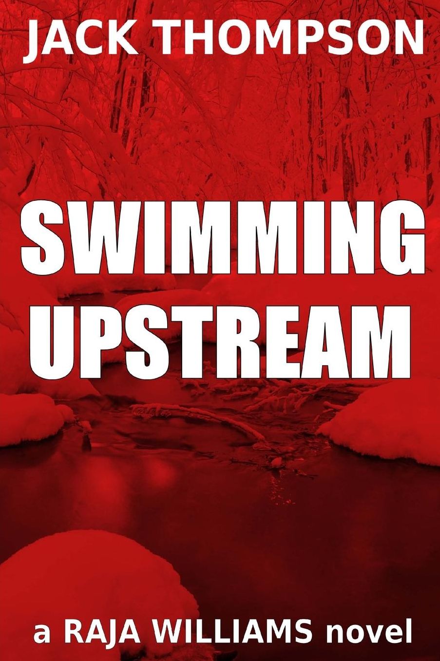 Swimming Upstream: Raja Williams Series