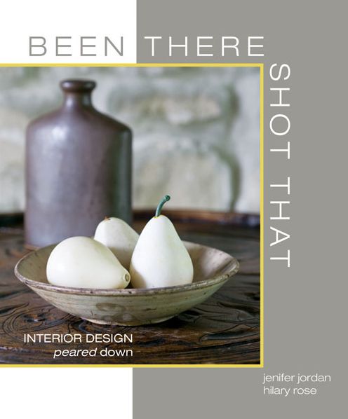 Been There Shot That: Interior Design peared Down