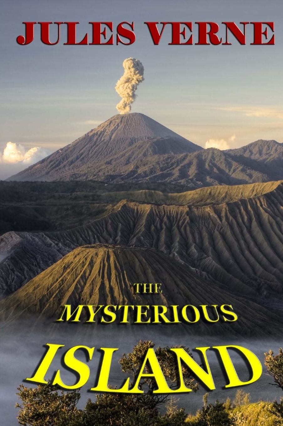 The Mysterious Island