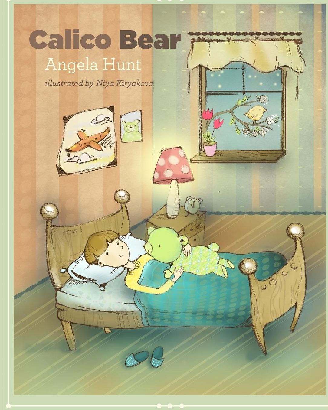 Calico Bear: A story about unchanging Love