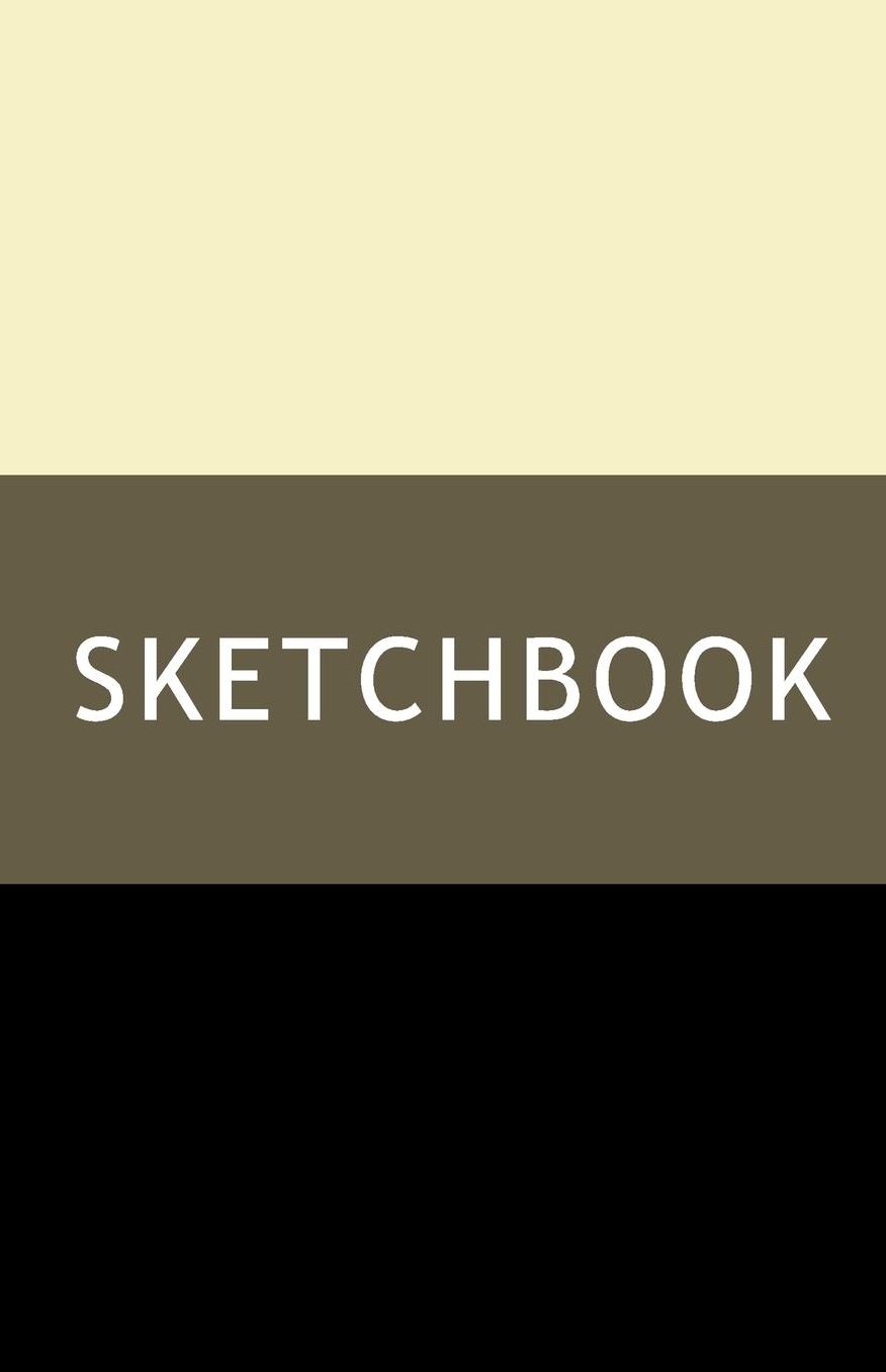 Sketchbook: Icon Sketchbook