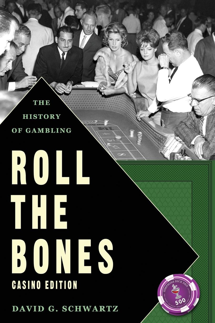 Roll the Bones, Casino Edition