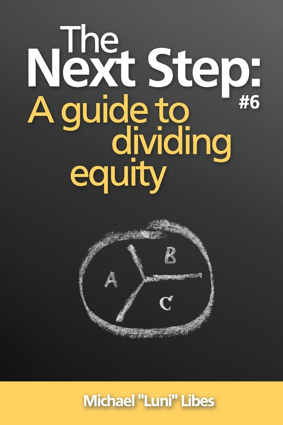 The Next Step: A guide to dividing equity